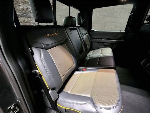 New 2025 Ford F150 Tremor w/ Equipment Group 402A High image 10