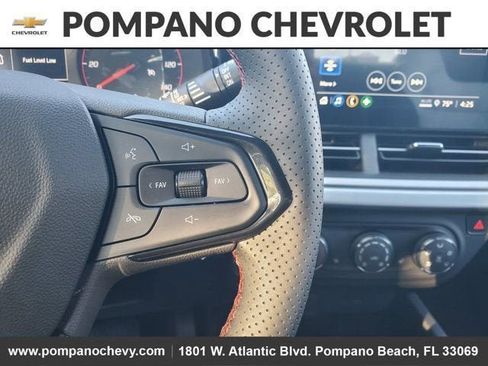 New 2026 Chevrolet Trax RS image 17