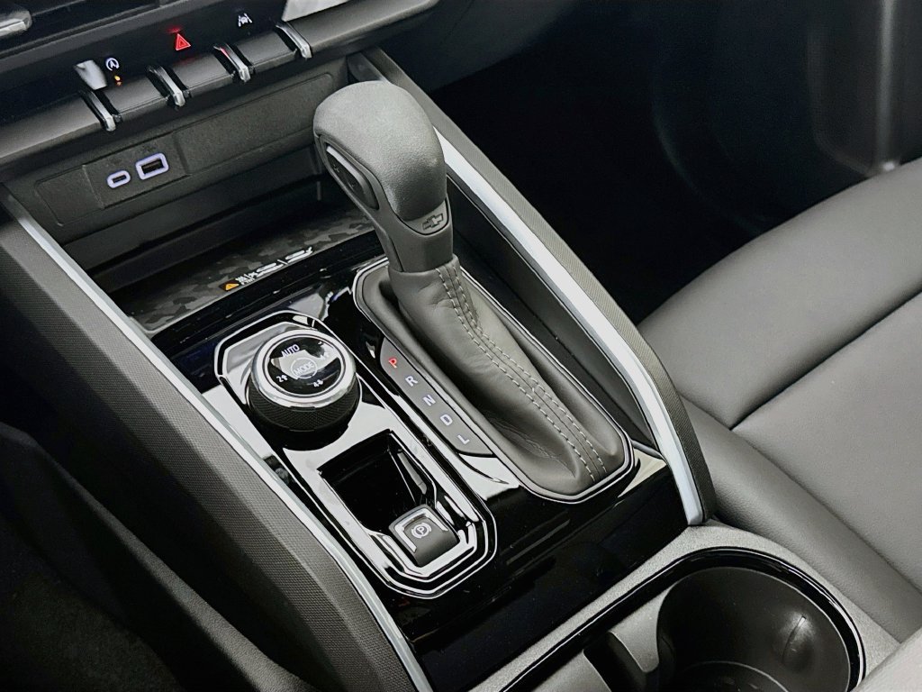 New 2026 Chevrolet Colorado Trail Boss AWD/4WD image 19