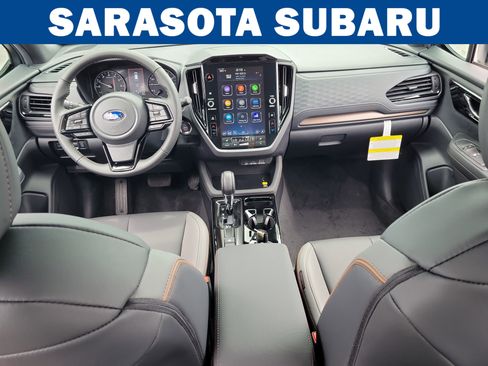 New 2026 Subaru Forester Sport w/ Onyx Edition AWD/4WD image 14