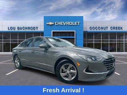 Used 2022 Hyundai Sonata SE