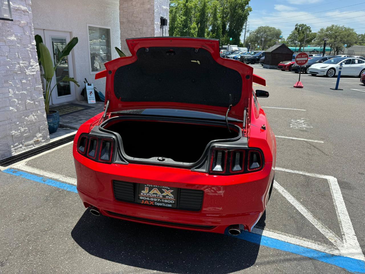Used 2014 Ford Mustang GT Premium w/ Comfort Package RWD image 17