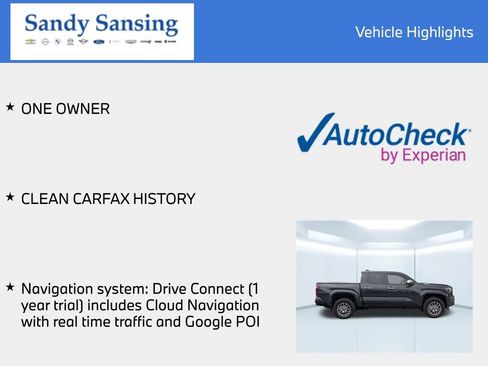 Used 2024 Toyota Tacoma TRD Sport image 12