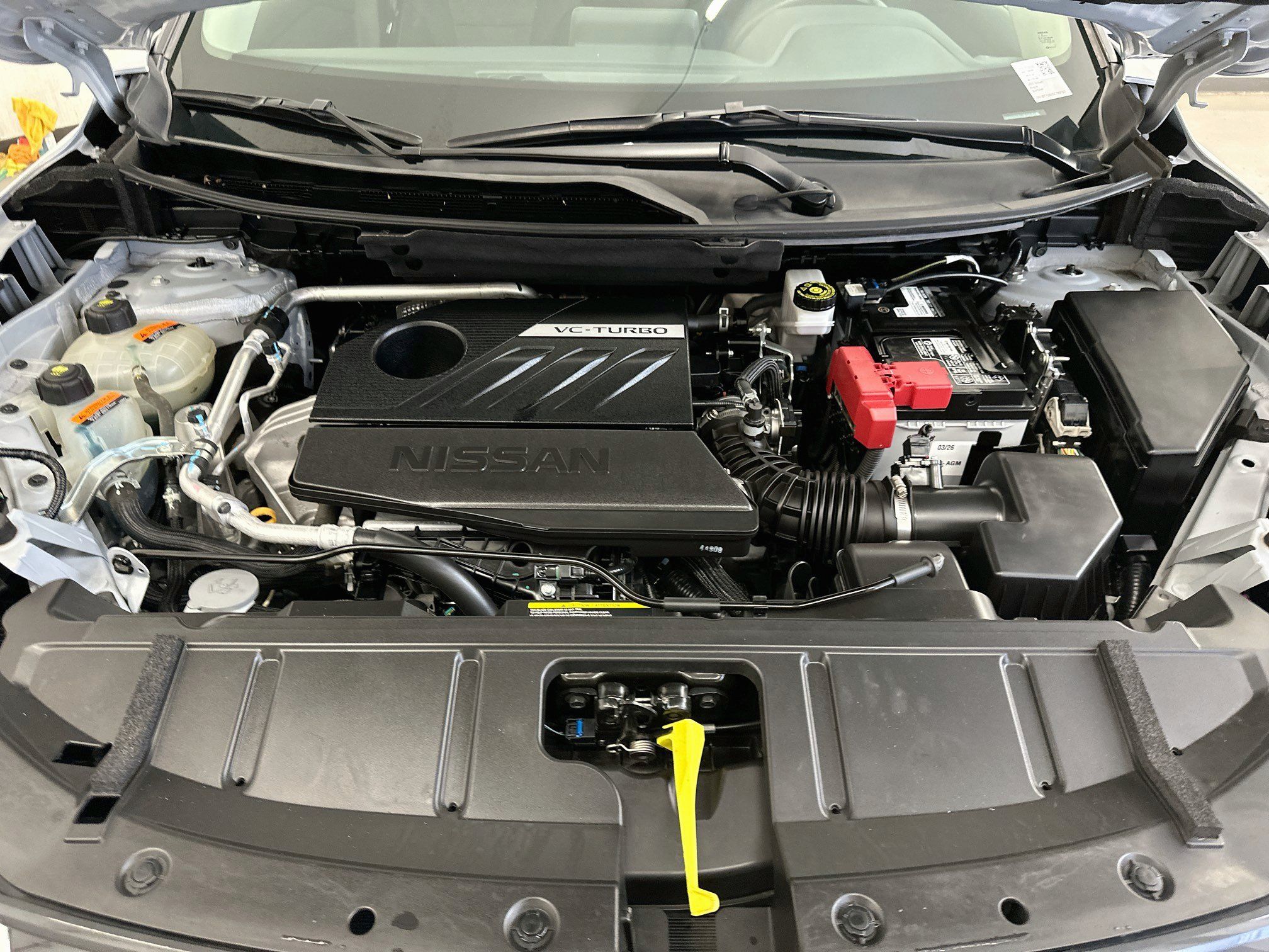 Used 2025 Nissan Rogue SV AWD/4WD image 34