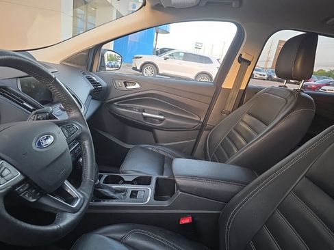 Used 2018 Ford Escape SEL AWD/4WD image 7