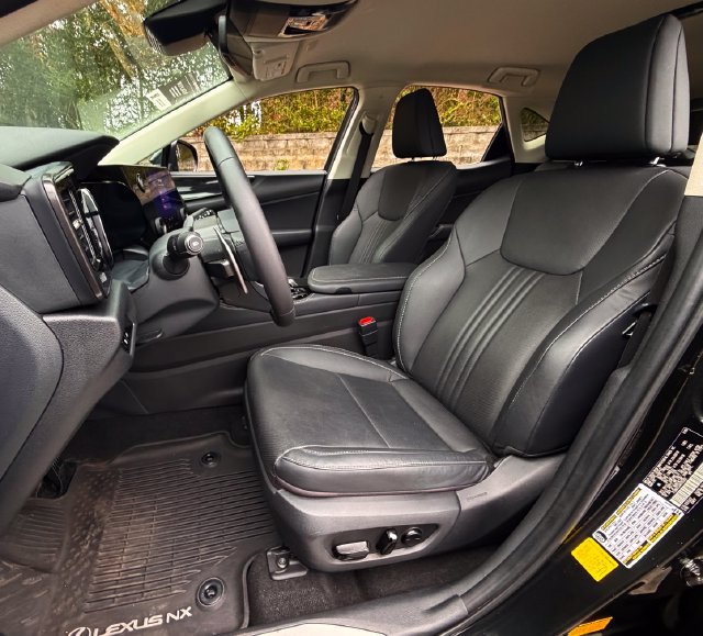 Certified 2024 Lexus NX 350 AWD w/ Cold Area Package image 17