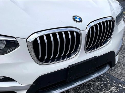 Used 2019 BMW X3 xDrive30i w/ Driving Assistance Package AWD/4WD image 36