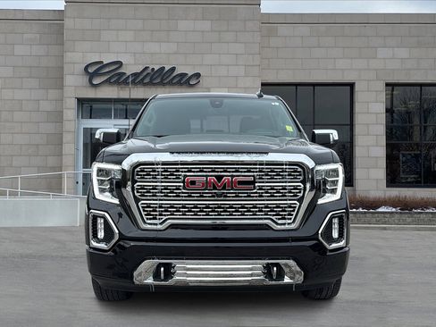 Used 2021 GMC Sierra 1500 Denali w/ Denali Ultimate Package image 7
