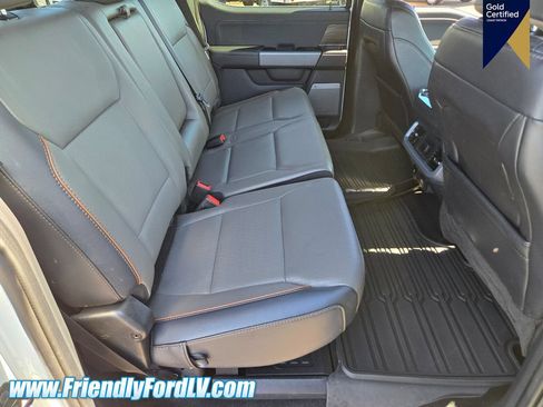 Certified 2024 Ford F150 Lariat w/ Bed Utility Package AWD/4WD image 13