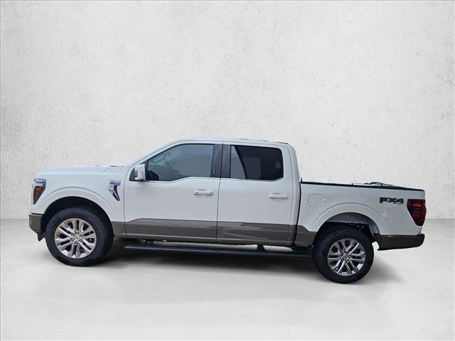 New 2026 Ford F150 King Ranch w/ Equipment Group 601A High AWD/4WD image 5