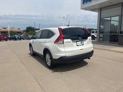 Used 2014 Honda CR-V EX-L image 7