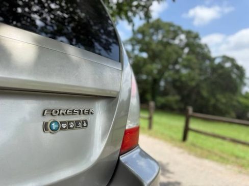 Used 2006 Subaru Forester 2.5X AWD/4WD image 23