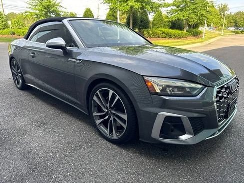 Certified 2022 Audi S5 Premium AWD/4WD image 6