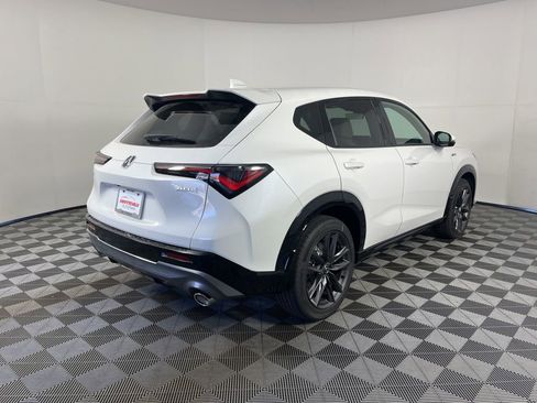 New 2026 Acura ADX A-Spec image 5