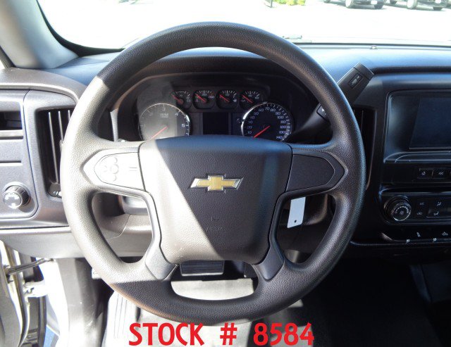 Used 2017 Chevrolet Silverado 1500 W/T w/ WT Fleet Convenience Package RWD image 14