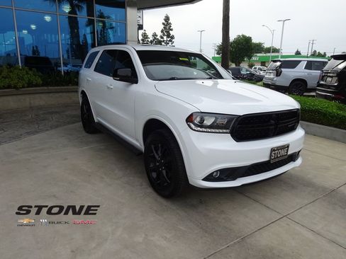 Used 2017 Dodge Durango GT w/ Premium Group RWD image 1