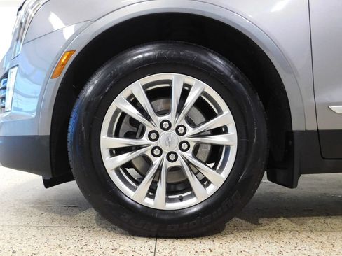 Used 2020 Cadillac XT5 Premium Luxury AWD/4WD image 9