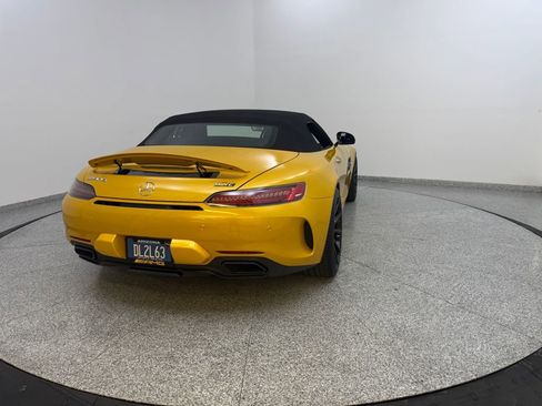 Used 2018 Mercedes-Benz AMG GT C image 45