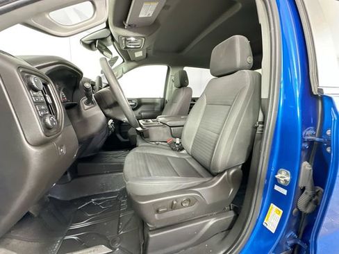 Used 2023 Chevrolet Silverado 1500 Custom w/ LPO, Dark Essentials Package AWD/4WD image 16