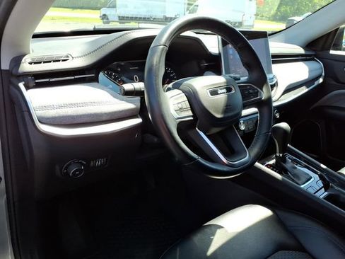 Certified 2022 Jeep Compass Latitude w/ Convenience Group FWD image 14