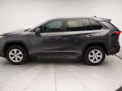 Used 2024 Toyota RAV4 LE FWD image 11