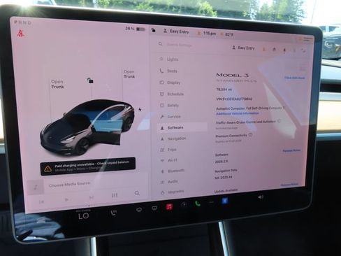 Used 2020 Tesla Model 3 Standard Range Plus RWD image 18
