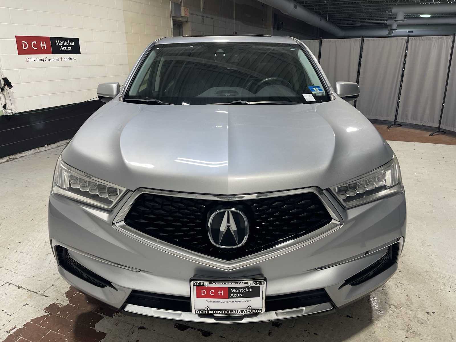 Used 2018 Acura MDX SH-AWD image 6