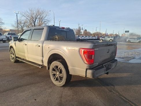 Used 2022 Ford F150 XLT w/ Equipment Group 302A High image 6