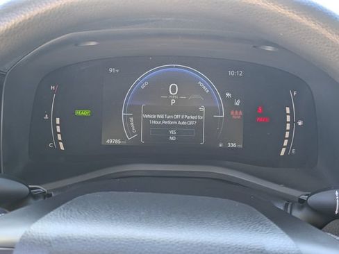 Used 2025 Toyota Camry SE FWD image 21