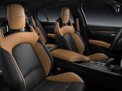 New 2026 Cadillac CT5 V Blackwing RWD image 35