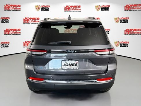 Used 2022 Jeep Grand Cherokee Limited 4xe AWD/4WD image 17