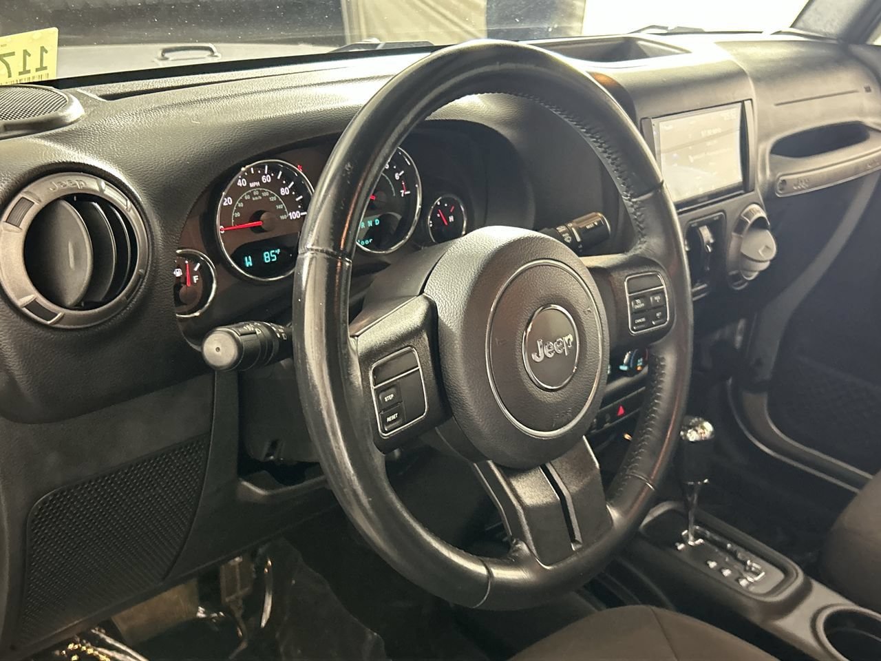 Used 2018 Jeep Wrangler Unlimited Sport S AWD/4WD image 13