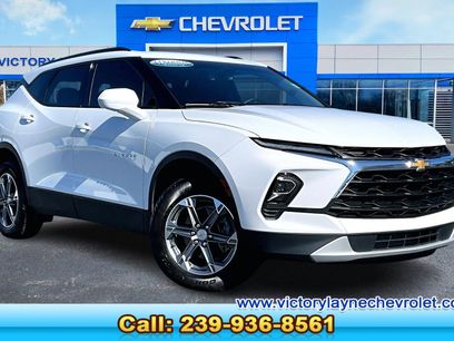 Certified 2024 Chevrolet Blazer LT w/ Convenience Package