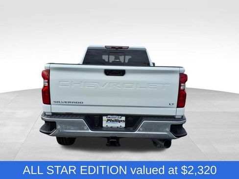 New 2026 Chevrolet Silverado 2500 LT w/ All Star Edition image 3