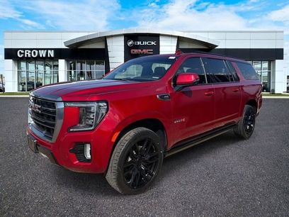 Used 2021 GMC Yukon XL AT4 w/ AT4 Premium Plus Package