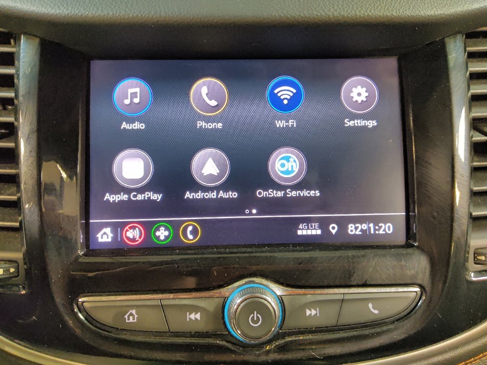 Used 2020 Chevrolet Trax LT w/ Sun & Sound Package FWD image 25