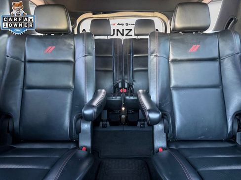 Used 2022 Dodge Durango R/T w/ Blacktop Package AWD/4WD image 16