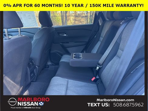 New 2026 Nissan Rogue SV w/ Cold Weather Package image 16