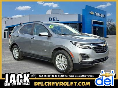 Certified 2023 Chevrolet Equinox LT