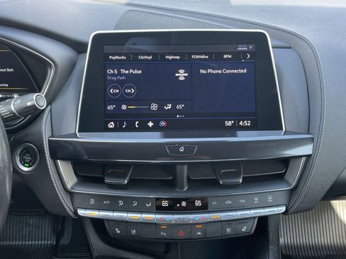 Used 2023 Cadillac CT5 Premium Luxury w/ Technology Package AWD/4WD image 13