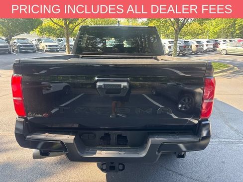 Certified 2024 Toyota Tacoma TRD Sport RWD image 13