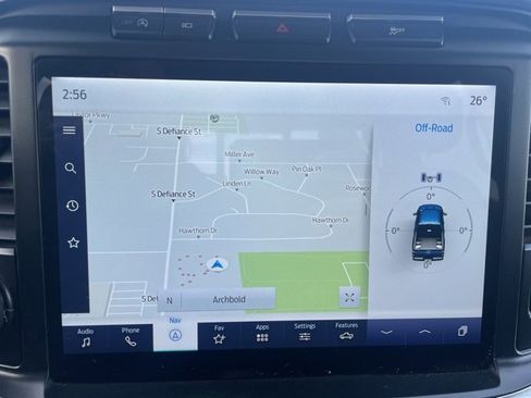 Used 2021 Ford F150 Lariat w/ Max Trailer Tow Package image 25