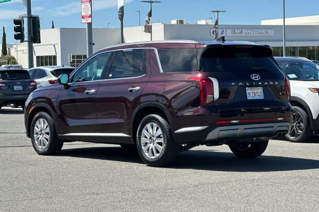 Used 2024 Hyundai Palisade SEL FWD image 6