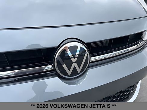 New 2026 Volkswagen Jetta S FWD image 10