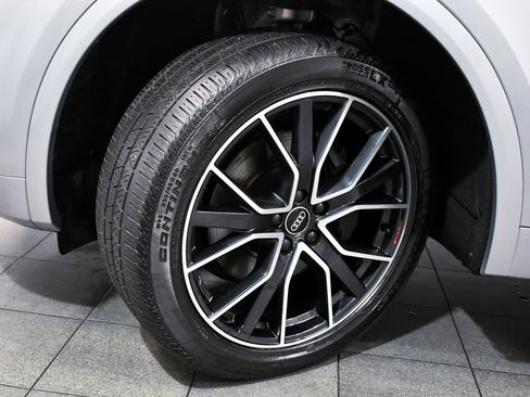 Used 2023 Audi SQ5 Premium Plus w/ Premium Plus Package image 7