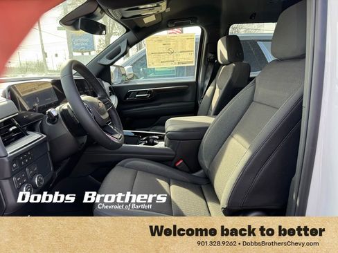 New 2026 Chevrolet Tahoe LS image 10