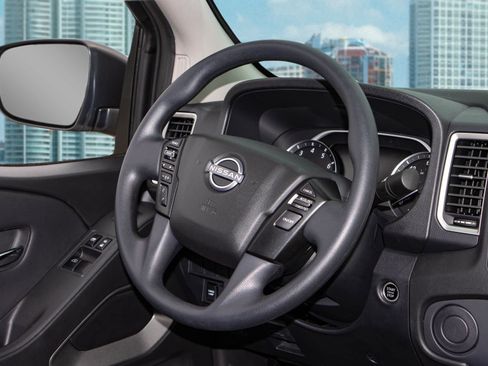 Used 2024 Nissan Frontier SV image 20