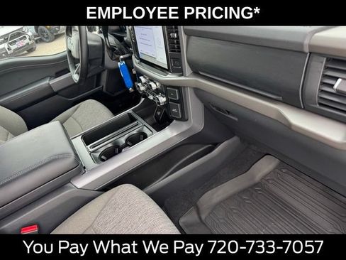 New 2026 Ford F150 XLT w/ XLT Chrome Appearance Package AWD/4WD image 26