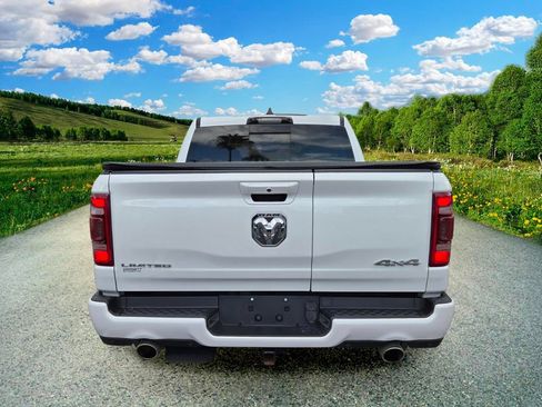 Certified 2023 RAM 1500 Limited AWD/4WD image 5