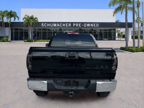 Used 2020 Toyota Tundra SR5 w/ SR5 Upgrade Package RWD image 6